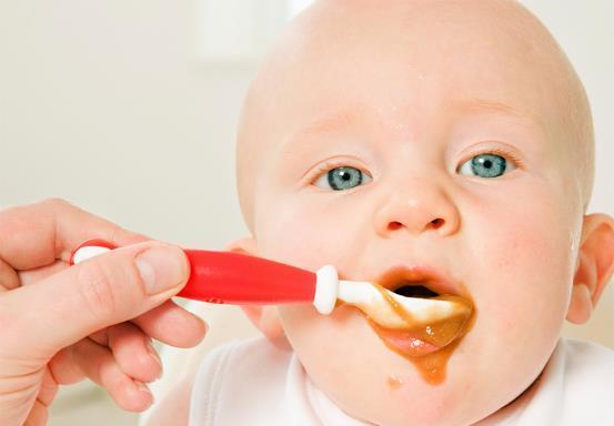 宝妈|六个月的孩子一天加几遍辅食?宝妈早知早准备