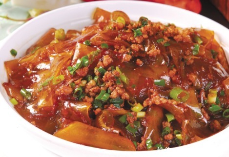 猪肉最好吃的做法,饭都不用煮了,不仅省事还特美味,一盘不够吃