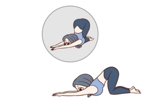 坐姿体|凭借开合跳就能瘦下来没错,减肥可以如此简单,3个月瘦30斤