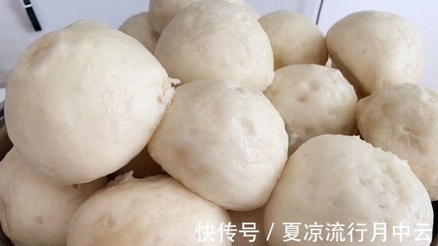 太奶奶从山东远嫁河南，带来千层老面馒头做法，不用二次发酵！