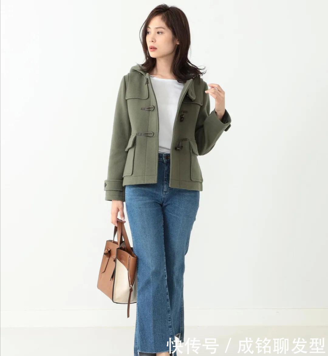 重点|大龄女性如何变优雅?大衣的选择是重点,选对款式减龄又高级