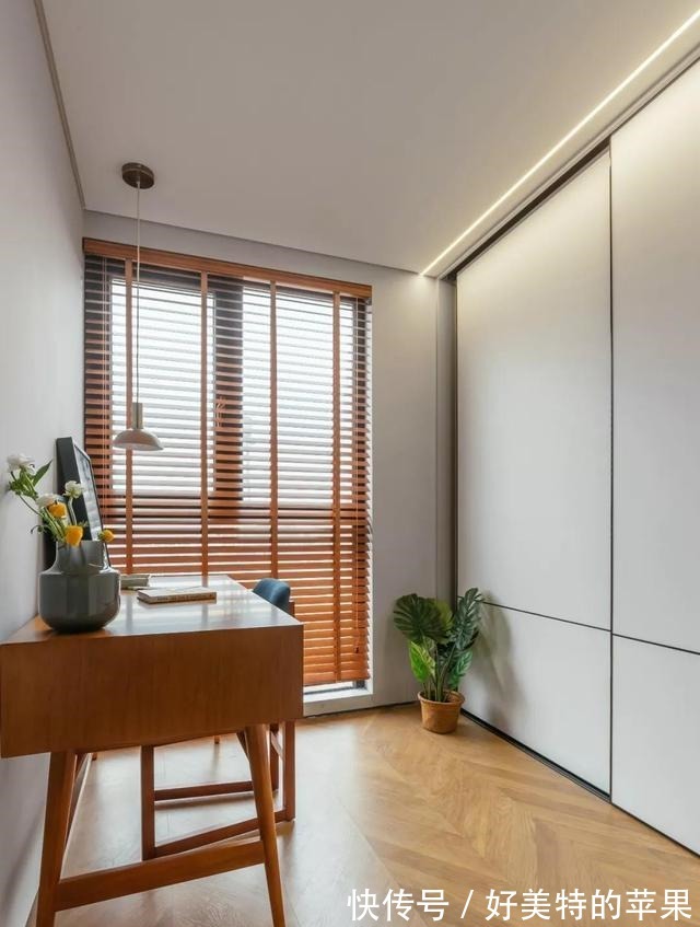 装饰画|布局简单、又具艺术气息的简约风，一个字，爱！