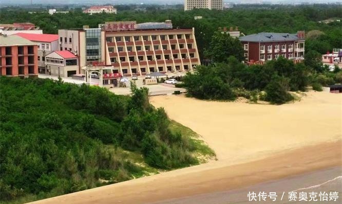 海景|秦皇岛黄金海岸旅游天海度假村，所有海景房都有独立露天阳台！