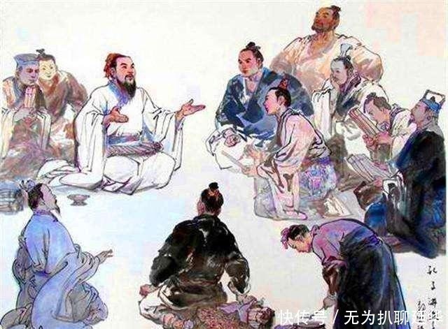 儿孙&老祖宗的五句劝世良言,读懂这些话,少吃许多亏