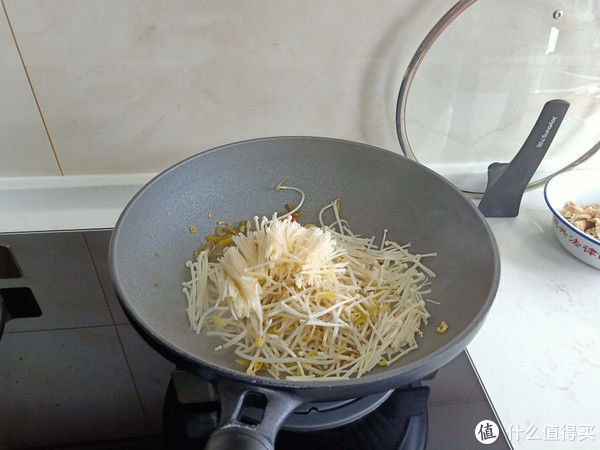 开店|好吃绝了!朋友来家,老公做了1个菜招待,朋友大赞:可以开店了