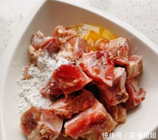 糯米排骨,软糯入味,超级下饭