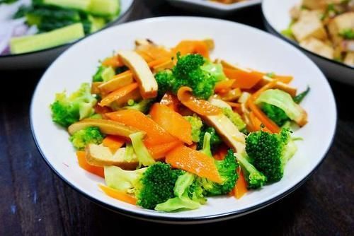 搭配|天冷晚餐不将就，用心搭配，营养口味兼备，网友：向往的生活