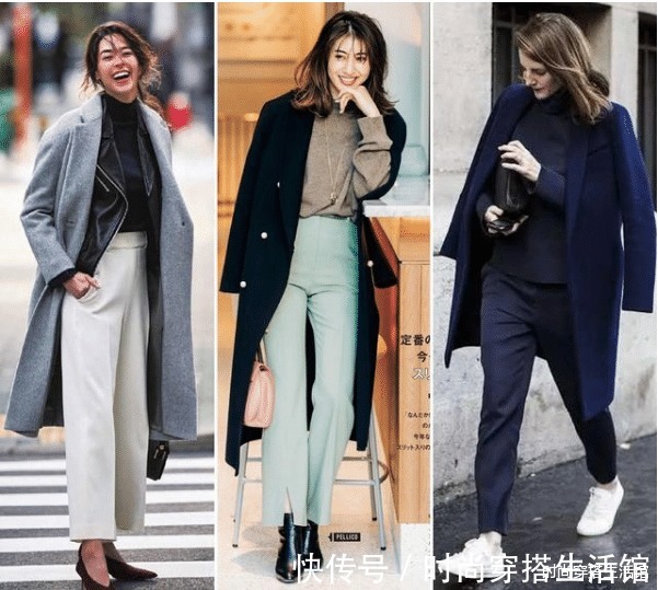 大衣|天寒地冻,中年女性怎么穿?备上这5件单品,减龄好看显气质