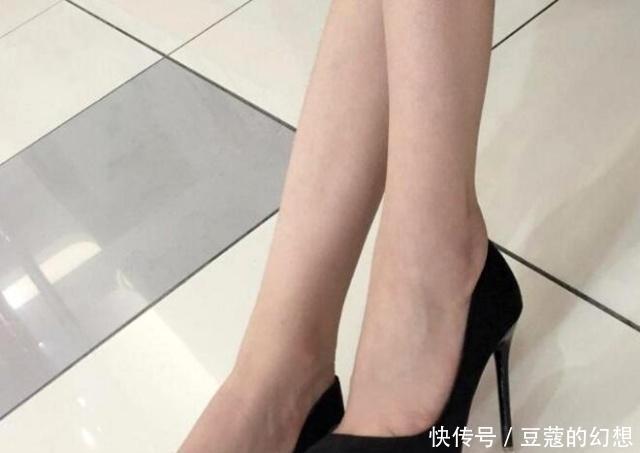 魅力|细跟鞋衬托出女人的高雅姿态,散发出时尚的魅力。