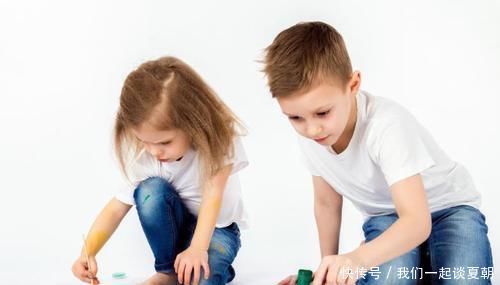 专注力|4类孩子,天生就是“学霸”,父母一定不要忽视了