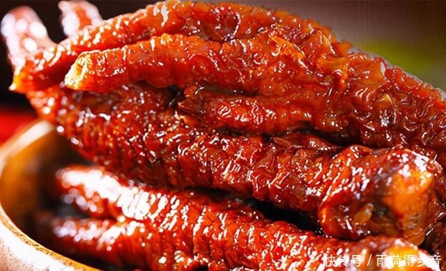 出新|广式早茶的经典之作,鸡爪也能吃出新高度,全靠这一手烹饪技巧!