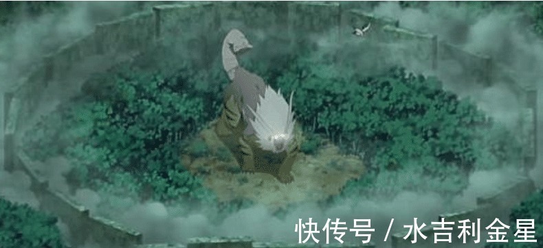 漫画|火影忍者别拿土遁不当干粮!看看漫画这5大改变地形的土遁忍术