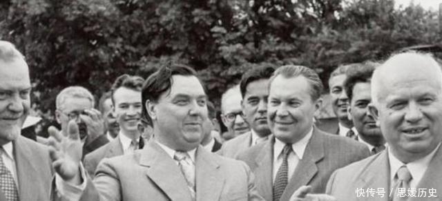 贝利亚|苏联历史告诉世人不要小瞧站在身后的人,他们才是挖苏联墙角者