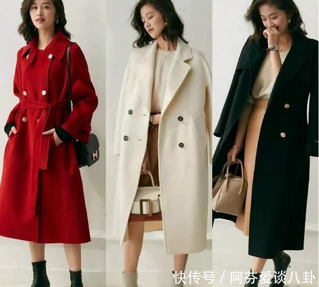 知性|初冬职场女人的优雅搭配,这4种知性温柔的穿搭示范,时髦又高级