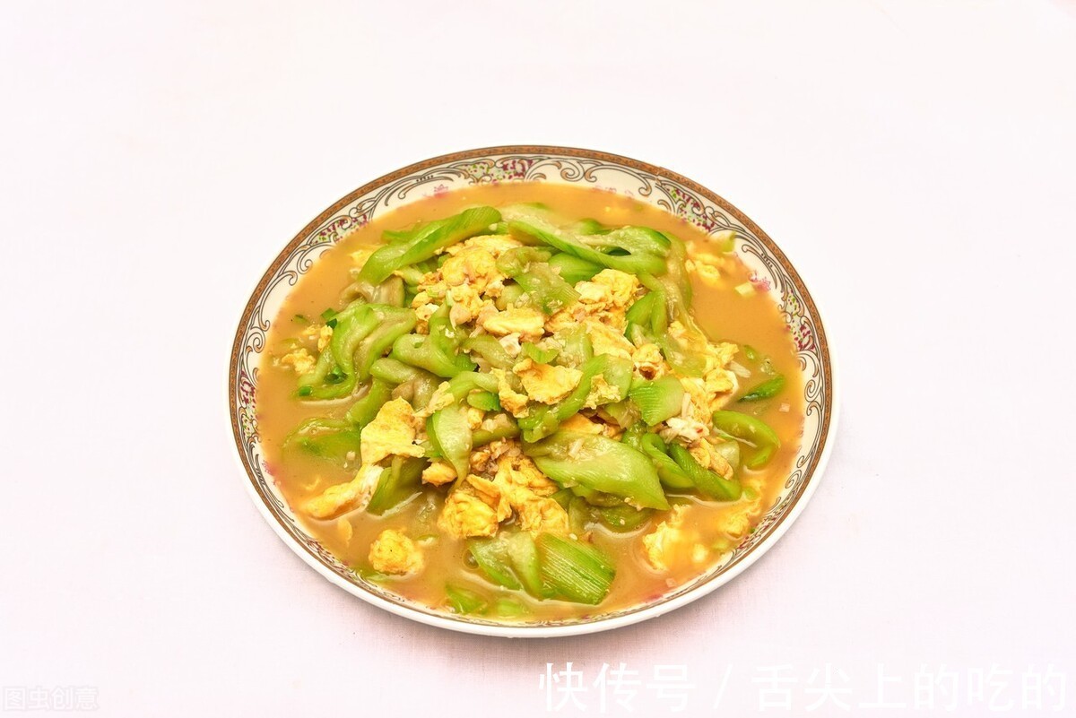 夏天|夏天热，推荐8道清凉素菜，照着做给家人吃，营养又下饭