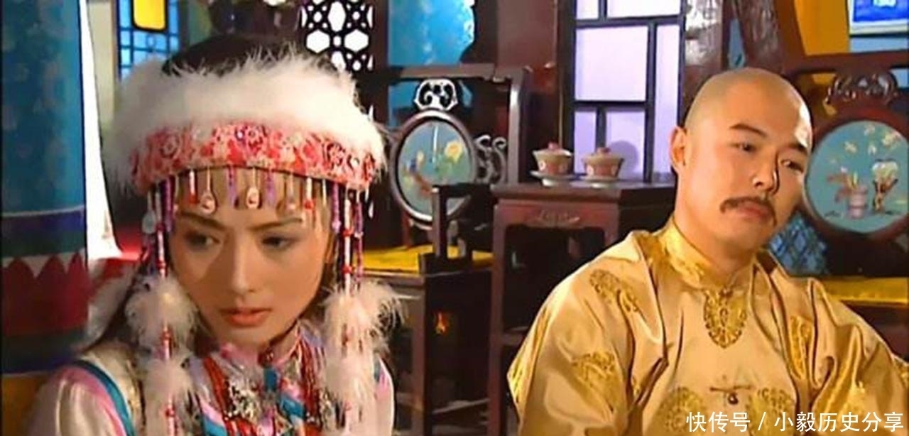 发现|考古学家打开香妃墓, 复原其真实容貌, 发现她倍受乾隆宠爱的原因