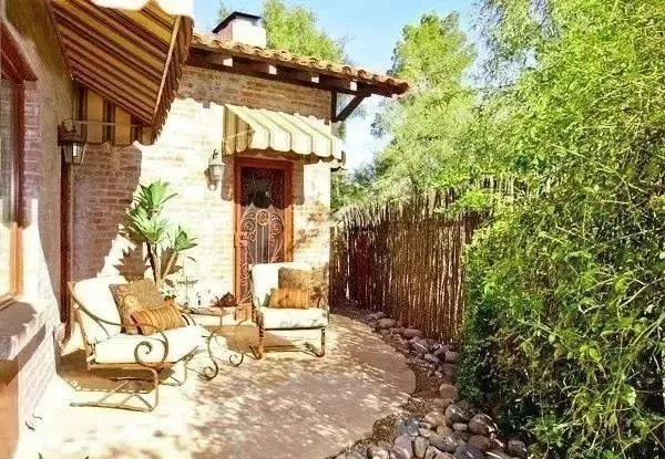 我们心中的小院, 每晚睡前都幻想着它的模样