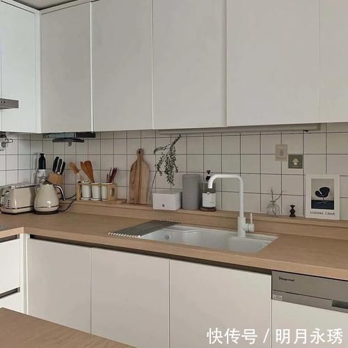 主妇|收纳厨房好简单,台面拉高10cm,逆天好用!韩国主妇都这样!