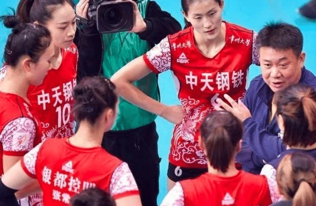 中国女排|中国女排“郎婷时代”将要结束,“蔡李时代”恐在巴黎大展宏图!