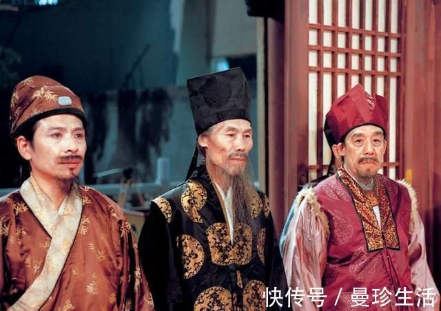 贾政!贾敬抛下万贯家财住进道观,只因遇上了一件棘手事,贾政深有体会