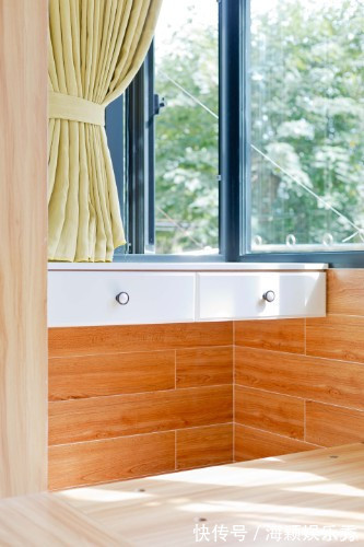 小户型|小户型简约一居室装修设计,留白的空间,在等待归期