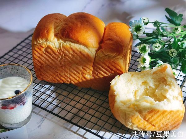 酵母|想要三餐吃得好，皇后吐司不能少