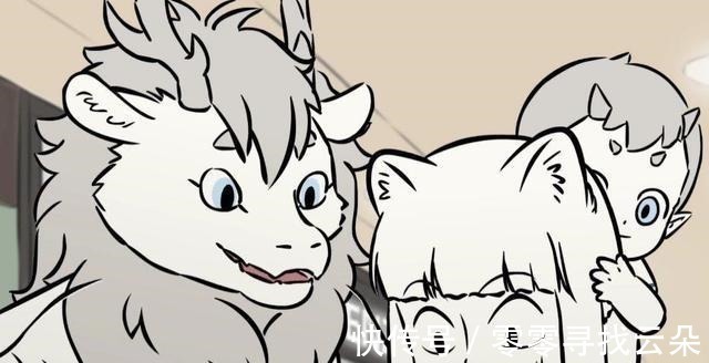 哪吒|《非人哉》九月CP揭露,“隐藏款”粉丝自己嗑的,直接上脸