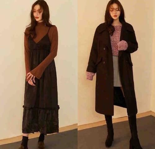 慵懒范儿穿搭，简单高级！不用费心便能够时髦出街