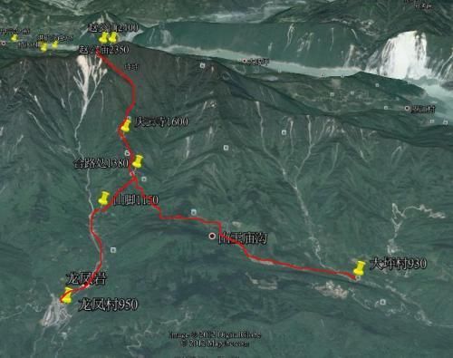 神山|这座古蜀神山，只有少数的成都人敢挑战登顶，山顶仙境唯美