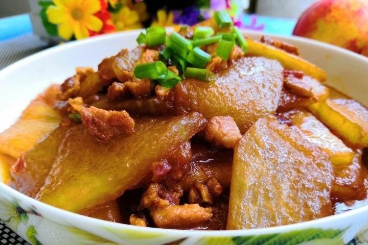 豆瓣酱|怎么做冬瓜简单又好吃？我教你几招，保证你从此爱上它！