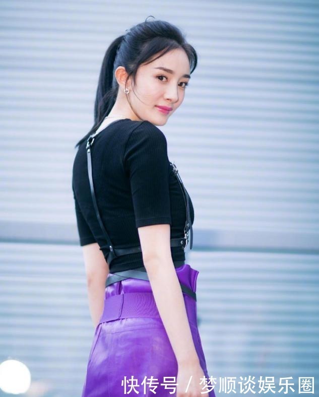 发量|女人扎马尾时,尽量少犯这3个“错误”,看着老气还会加快掉发