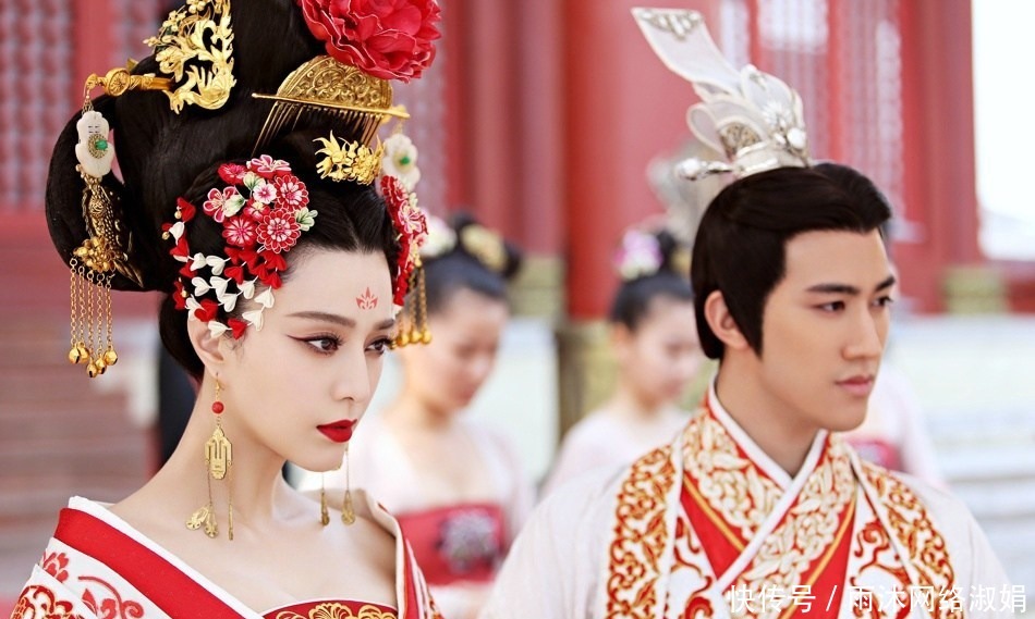 告诫|狄仁杰告诫女皇戒色，武则天：爱卿看吾这里