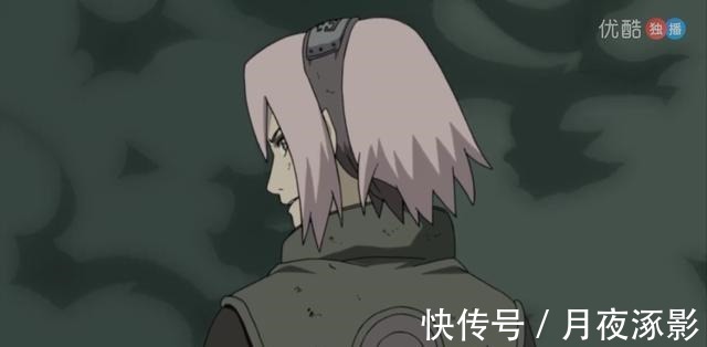 中忍考试|火影忍者春野樱这个角色为何争议不停