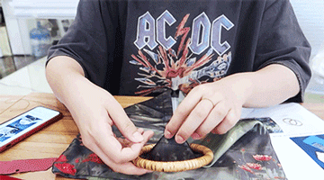 教学 手把手教学|闲置的购物纸袋和防尘袋也能变成时髦包包