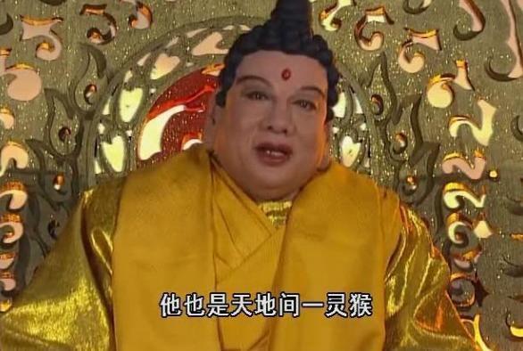 降龙伏虎|如来佛祖饰演者，去泰国买佛像，结果发现上面画的都是自己