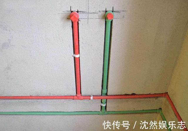 管道|水电开槽不注意这5个地方，日后最容易出问题，你家做对了吗