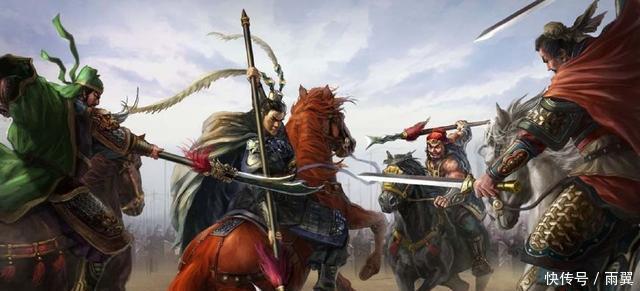 董卓|“三姓家奴”的三姓怎么理解，原来是这样！