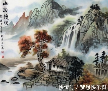 唐朝|唐朝状元很清新的一首诗，开篇就是千古名句，美得令人心醉