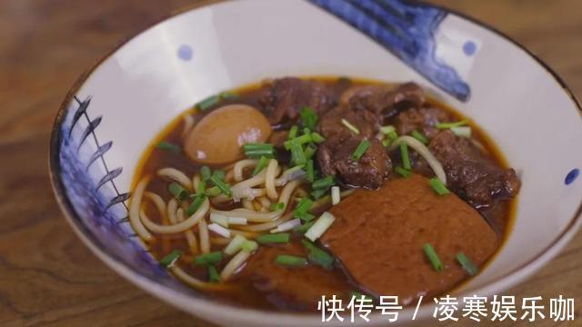 豆干|这是我准备退休后去开店的秘方,从0开始,做好一碗牛腩面