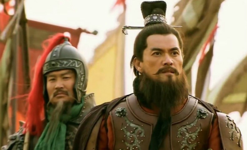 晁盖&晁盖被谁冷箭射杀,水浒原著有暗示:花荣在乌龙岭射杀那二人叫啥?