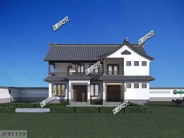 兄弟|3兄弟感情好，每人花13万建中式合院，老父母乐开了花
