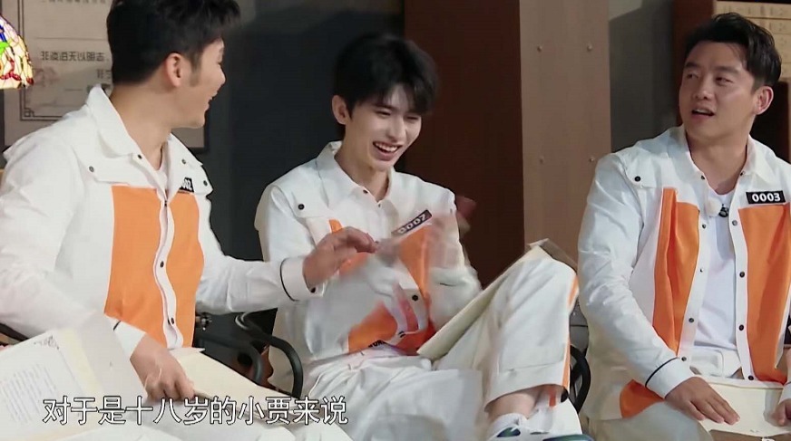 跑男|《跑男》為何要力捧21歲的蔡徐坤黃明昊連續(xù)兩期做客,就是答案