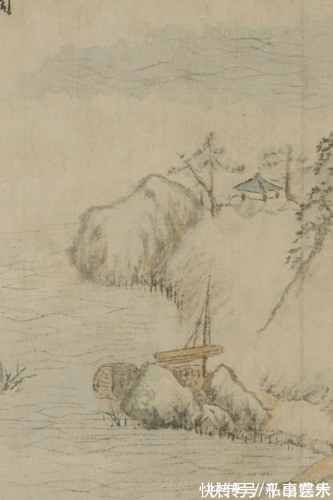 石涛#首度高清公开:大英博物馆藏·石涛真迹精品丨私享艺术