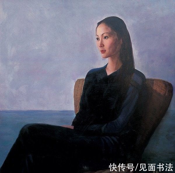  作品|「愙斋书法」油画大师徐天离作品欣赏
