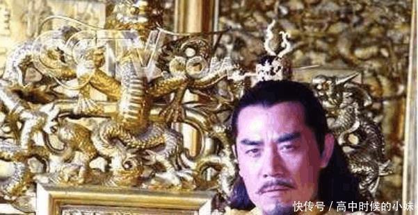 郭子兴|朱元璋见到一乞丐, 流泪道 孩子, 改名跟我姓吧!