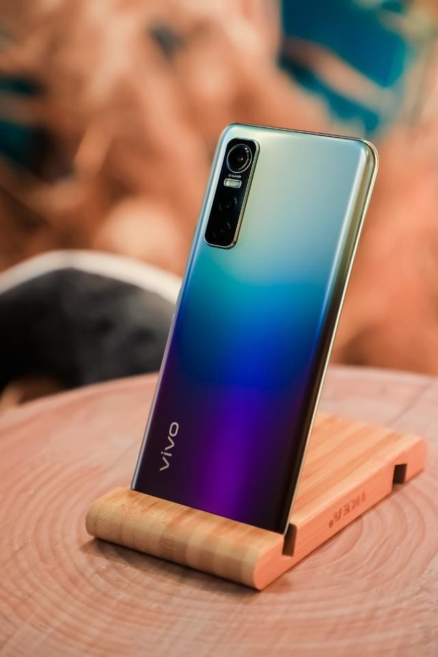 来自|如果不是亲眼所见，真不相信这些照片来自于vivo S7