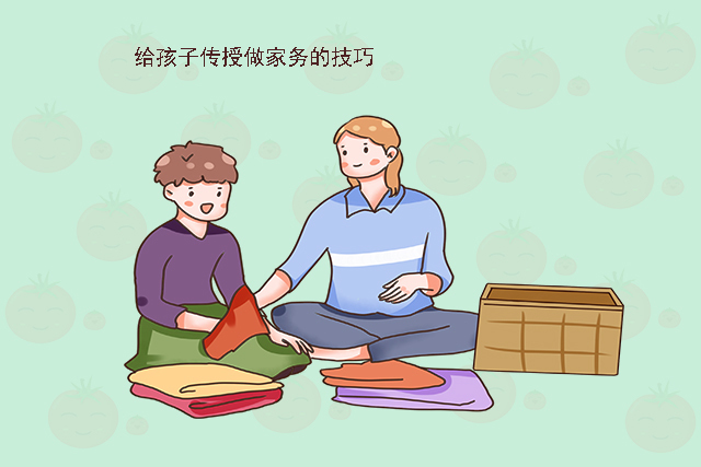 妈妈|孩子“为什么你一定要我做家务”,这位妈妈的回答堪称教科书!