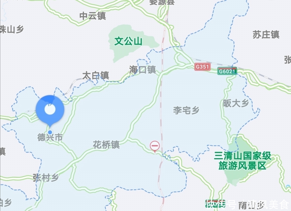 向斜|四口之家自驾房车去旅行，最大限度环游三清山