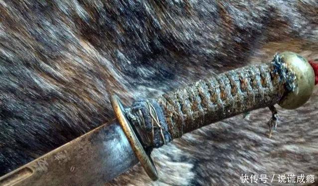 官刀|满洲刀中的“绥远官刀”!