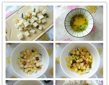 天凉了,早餐要吃好,这7种主食,或暄软或焦脆,怎么吃都没够!